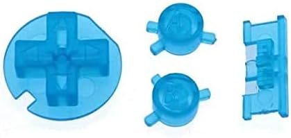Plastične tipkovnice s križnim gumbima u smjeru popisa za zamjenu gumba s popisa
