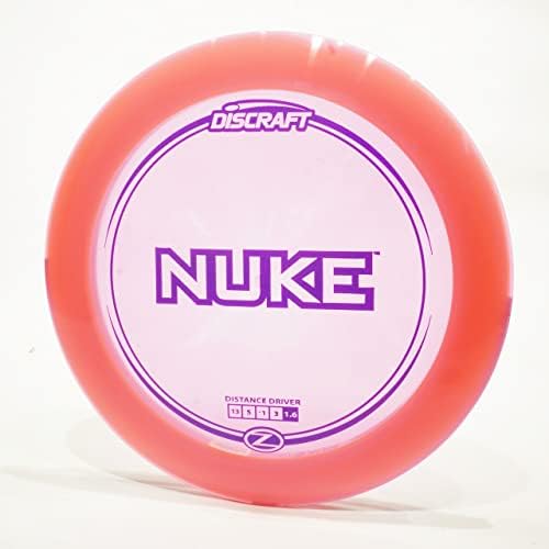 Discract Nuke na daljinu Driver Disc Disk, odabir težine/boja [Stamp & Exact Color može varirati]
