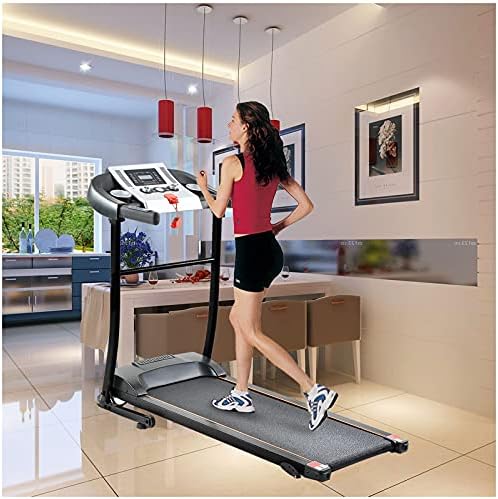 Treadmill s automatskim nagibom električnih pješačkih staza za trkačke staze za kućni preklopni prijenosni stroj za trčanje za trčanje
