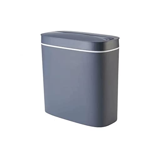 SISWIM smeće limenke 14Lautomatsko indukcijsko smeće limenke pametnog smeća s pokrivačem u kućištu za smeće u kući u kuhinji