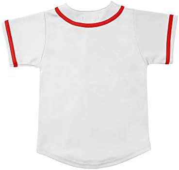 Šešir i izvan djece baseball dres majice Team Uniform PE School League