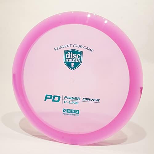 Discmania PD vozač golf disk, odabir težine/boje [pečat i točna boja mogu varirati]