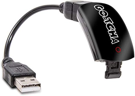 Gotcha ewlve punjač kabela, USB punjač kabela za Gotcha Evolve, Gotcha evoluira pribor. 4pack, popisnoj