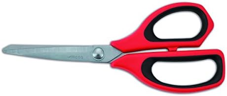 Arcos Series Prochef - Kuhinjske škare - nož nehrđajući čelik 8 - Ručka polipropilen crvena i crna boja
