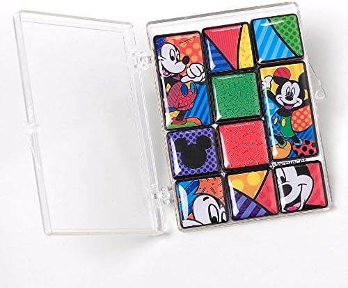 Enesco Disney by Britto Mickey Mouse Magnets