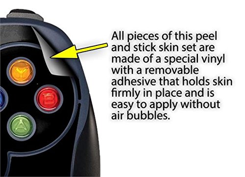 Zrno - Koža u stilu naljepnice odgovara Logitech F310 GamePad kontroleru