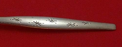 Stardust by Gorham Sterling Silver Nut Spoon 4 3/4 Vintage posluživanje srebrnog pribora