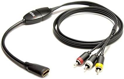 Adapter za kabel od 901 do kompozitnog video/audio adaptera