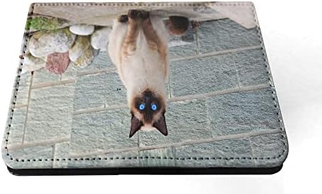 Sijamska mačka 6 Flip tableta naslovnica za Apple iPad Pro 11 / iPad Pro 11 / iPad Pro 11