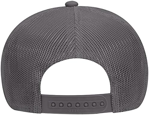 Otto veleprodaja 12 x kapica Neon 5 ploča srednjeg profila mrežica šešira