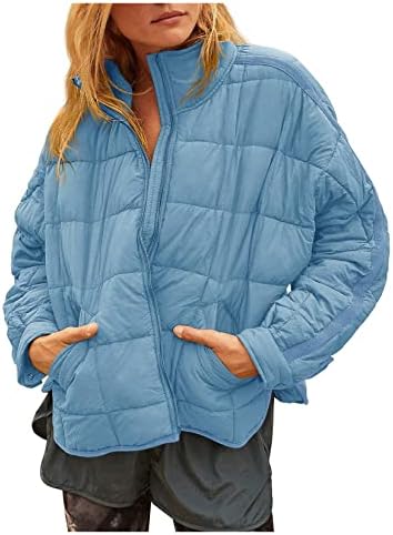 Xydaxin Zimski kaputi za žene pakirane jakne