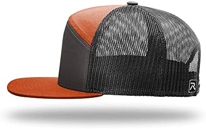 Richardson 168 Hi-Pro 7 ploča kamiondžija Snapback Podesivi šešir