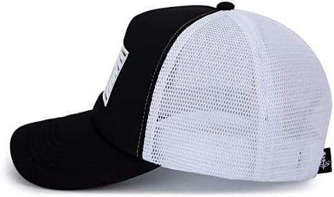Heartsing šeširi za muškarce Žene američke zastave kapica za bejzbol kapu
