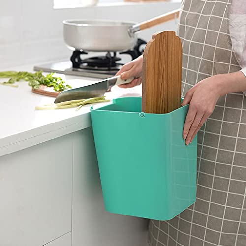 Kante za smeće bucket bucket bucket, kreativna kanta za smeće kućanstvo unutarnja kanta za smeće obrnuta kanta za smeće kuhinja kupaonica