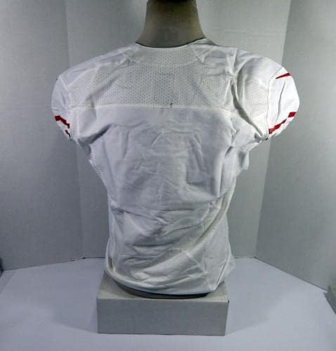 2015 San Francisco 49ers prazna igra izdana dres nike 44 dp42523 - nepotpisana NFL igra korištena dresova