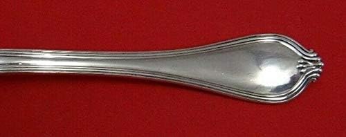 Paul Revere By Towle Sterling Silver Berry Spoon Gold Opere 9 Antique Serving