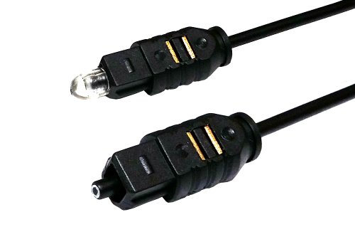 Uvoznik 520 digitalni audio-optički kabel od 12 stopa, optički kabel od 93 do 360, 12 stopa