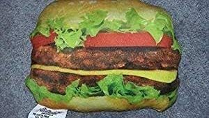 Jastuk za bacanje hamburgera