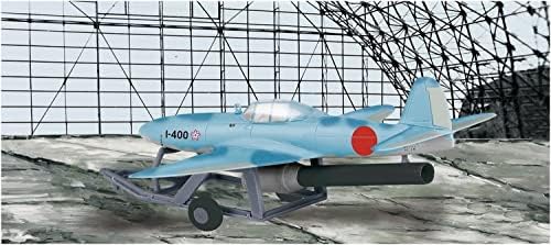 Modeli cola KORPK72148 1/72 Japanska mornarice Kawanishi Cvijet III Specijalni napad zrakoplova plastični model oblikovana boja