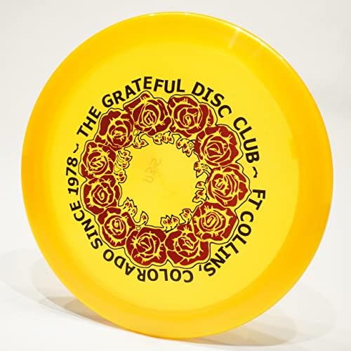 Innova Grateful Roses Firebird Driver Disc Disk, odabir težine/boja [Stamp & Točna boja može varirati]