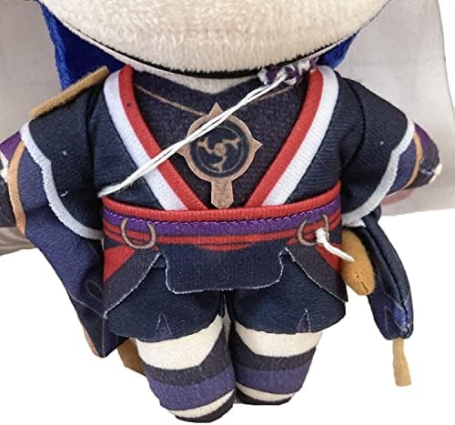 Ryusa Acorable Genshin Impact Kunikuzushi Balladeer Scaramouche Plushie lutka 7,9 /20 cm meka punjena plišana igračka za obožavatelje
