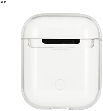 Gourmandise Miffy Strawberry MF-380A CLEAR CASE Kompatibilan s AirPods