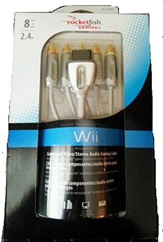 Kabel komponente raketne ribe za Nintendo Wii