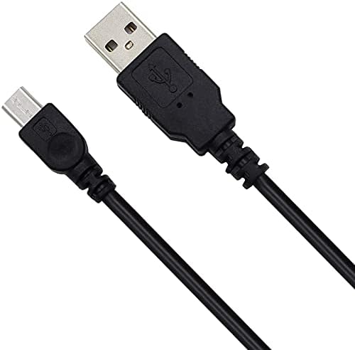 Kabel punjača PPJ USB PC Sync za daljinsko upravljanje Sony Playstation 3 PS3, crna