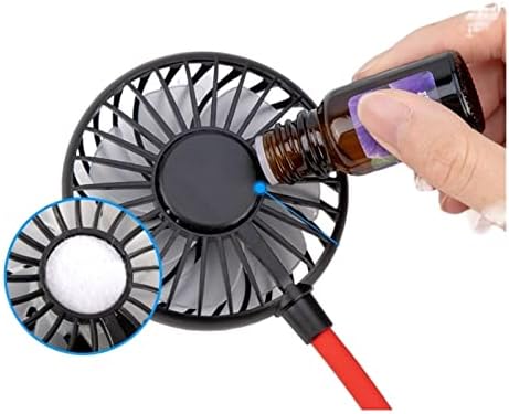 DFSYDS fan-USB mini ventilator vrat ventilator za punjenje hlađenja za hlađenje prijenosni sportsko svjetlo ventilatora usb radna površina