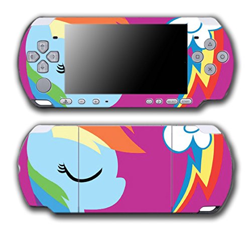 My Little Pony Prijateljstvo je Magic MLP Rainbow Dash Lightning Cutie Mark Video igra Vinyl Decal naljepnica za naljepnicu kože za