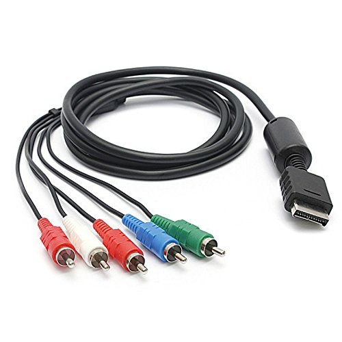 Pribor za igre Komponenta 5RCA AV Audio video HD TV Kabel Kabel za Sony Playstation 1 2 3 za PS3 PS2 PS1