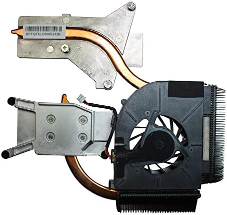Nezavisna grafika verzije 1, izmjenjivi ventilator prijenosnog računala s hladnjakom za CPU, kompatibilan s pak5-1145 pak