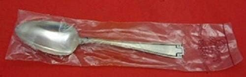 Etruscan by Gorham Sterling Silver Serving Spoon 8 1/2 Novo