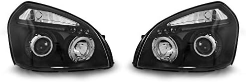Farovi su kompatibilni s 2004. 2005. 2006. 2007. 2008. 2009. 2010. godine-1345 prednja svjetla automobilske svjetiljke prednja svjetla