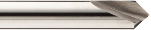 Magafor 1970800 197 Series 2 Flaute, 90 stupnjeva kuta rezanja, 0,315 Duljina rezanja, 5-1/2 dugački kobaltni čelik bez prikrivene