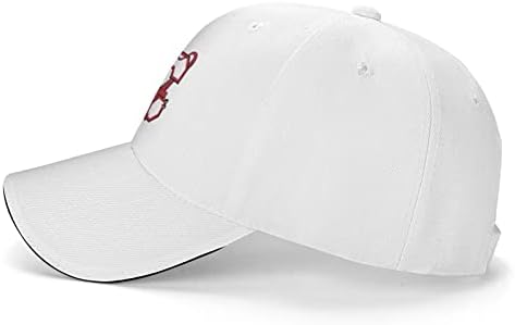 SUNY A CORTLAND LOGO SENDICH CAP Unisex Classic Baseball Capunisex podesivi kasquette tata šešir