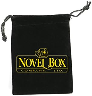 Nova kutija za nakit od narukvice od crne kože + prilagođena Torbica za nošenje u kutiji