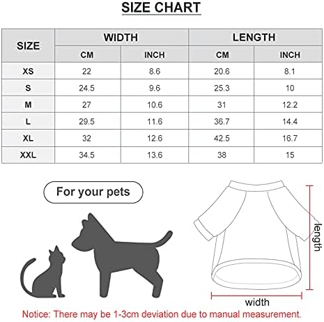 FunnyStar Paw Galaxy Night Wolf Print Twimshirt za kućne ljubimce s kombinezonom pulovera za runo za pse Mačka s dizajnom