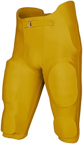 Champro Boys 'Bootleg 2 Integrirane nogometne hlače za mlade s ugrađenim jastučićima