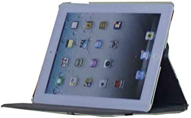 Rotirajuća futrola za iPad 7./8./9. generaciju, Magnetic Stand Smart Cover za 2019/2020/2021 iPad 10.2 Ugrađeni držač olovke- Automatski