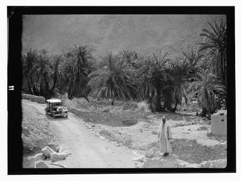 Fotografija HistoricalFindings: Na Sinaju, Egiptu, poluotoku u Aziji, Desert, Matson Photo Collection, 1925-1946,1