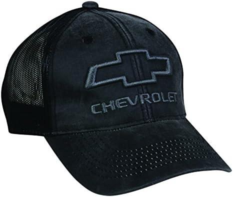 Vanjska kapica Chevrolet mreža za leđa, crna