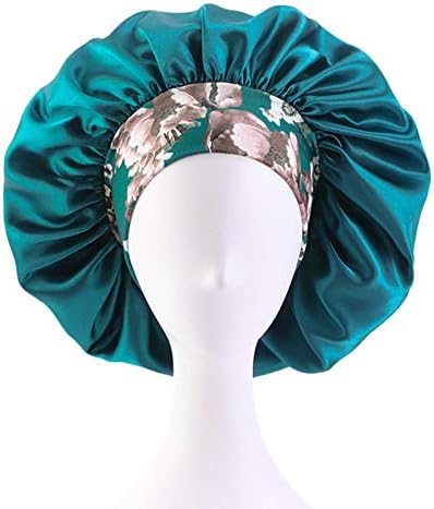 Kemoterapija kosa satenska kapica za kosu tiskana spavanje ženski bend šešir široko-pahuljice bejzbolske kape modni sunčani šešir