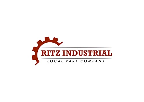 Ritz Industrial White Farm oprema OEM zamjenski pojas. Zamijenite PO3230 C69