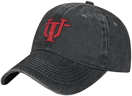 Šešir Sveučilišta Parndeok Tampa podesiva bejzbolska kapa pamučni kaubojski šešir moderan za muškarce i žene
