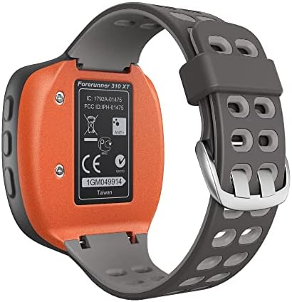Houcy silikonski satovi za zamjenu traka za Garmin forerunner 310XT 310 XT XT Smart Watch Band Wristband Sport narukvica remen