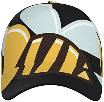 Crtana bejzbolska kapa za muškarce i žene, bejzbolska kapa za odrasle, za trening trčanja i aktivnosti na otvorenom u bilo koje doba