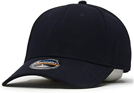 Vintage sportska bejzbolska kapa s niskim profilom s podesivim uklapanjem