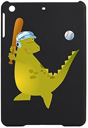 ipad mini case crni bejzbol igra dinosaur