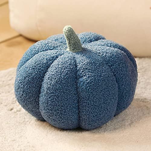 Lizxun Pumpkin Bacd Putled Fluffy Plišana igračka Halloween Ukrasni jastučni jastučni jastuk Oblozi za kućište Halloween zabave favorizira